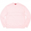 Thumbnail for Tonal Paneled Sweater