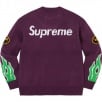 Thumbnail for Supreme Vanson Leathers Sweater