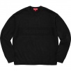Thumbnail for Tonal Paneled Sweater