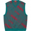 Thumbnail for Stripe Sweater Vest