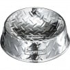 Thumbnail for Diamond Plate Dog Bowl