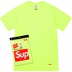 Hanes Tagless T shirts 2 Pack spring summer 2023 Supreme