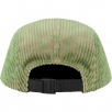 Thumbnail for 2-Tone Corduroy Camp Cap