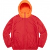 Thumbnail for Lightweight Nylon Hooded Jacket