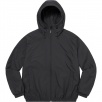 Thumbnail for Lightweight Nylon Hooded Jacket