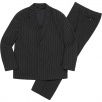 Thumbnail for Lightweight Pinstripe Suit