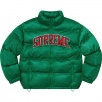 Thumbnail for Mesh Jersey Puffer Jacket