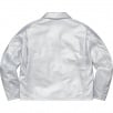 Thumbnail for Supreme Schott Leather Racer Jacket