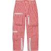 Thumbnail for Gingham Flight Pant