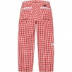 Thumbnail for Gingham Flight Pant