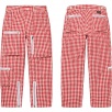 Thumbnail for Gingham Flight Pant