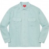 Thumbnail for Pinstripe Linen Shirt
