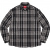 Thumbnail for Pullover Plaid Flannel Shirt