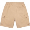 Thumbnail for Small Box Baggy Cargo Sweatshort