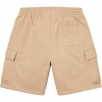 Thumbnail for Small Box Baggy Cargo Sweatshort