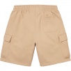 Thumbnail for Small Box Baggy Cargo Sweatshort