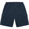 Thumbnail for Small Box Baggy Cargo Sweatshort