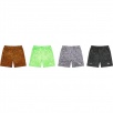 Thumbnail Supreme Umbro Jacquard Animal Print Soccer Short