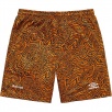 Thumbnail for Supreme Umbro Jacquard Animal Print Soccer Short