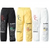 Thumbnail Supreme Bernadette Corporation Track Pant
