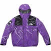 Thumbnail for Supreme The North Face Trompe L’oeil Printed Taped Seam Shell Jacket