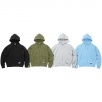 Thumbnail Supreme The North Face Convertible Hooded Sweatshirt