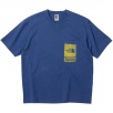 Thumbnail for Supreme The North Face Printed Pocket Tee