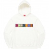 Thumbnail for Beaded Hooded Sweatshirt