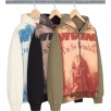 Thumbnail Divine Zip Up Hooded Sweatshirt