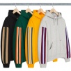 Thumbnail Half Zip Hooded Sweatshirt