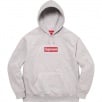 Thumbnail for Inside Out Box Logo Hooded Sweatshirt