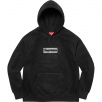 Thumbnail for Inside Out Box Logo Hooded Sweatshirt