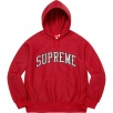 Thumbnail for Glitter Arc Hooded Sweatshirt