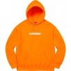 Thumbnail for Motion Logo Hooded Sweatshirt