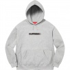 Thumbnail for Motion Logo Hooded Sweatshirt