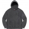 Thumbnail for Overdyed S Logo Hooded Sweatshirt