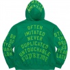 Thumbnail for Supreme Team Flocked Hooded Sweatshirt