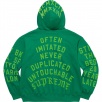 Thumbnail for Supreme Team Flocked Hooded Sweatshirt