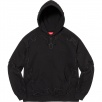 Thumbnail for Western Cut Out Hooded Sweatshirt