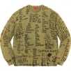 Thumbnail for Gonz Poems Sweater