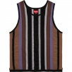 Thumbnail for Knit Stripe Tank Top