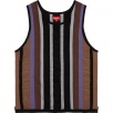 Thumbnail for Knit Stripe Tank Top