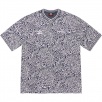 Thumbnail for Supreme Umbro Jacquard Animal Print Soccer Jersey