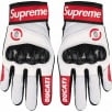 Thumbnail for Supreme Ducati C1 Leather Gloves