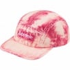Thumbnail for Bleached Chino Camp Cap