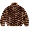 Thumbnail for Faux Fur Jacket