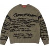 Thumbnail for Futura Sweater