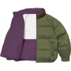 Thumbnail for Reversible Down Puffer Jacket