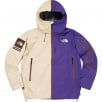 Thumbnail for Supreme The North Face Split Taped Seam Shell Jacket