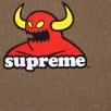 Thumbnail for Supreme Toy Machine Hooded Sweatshirt